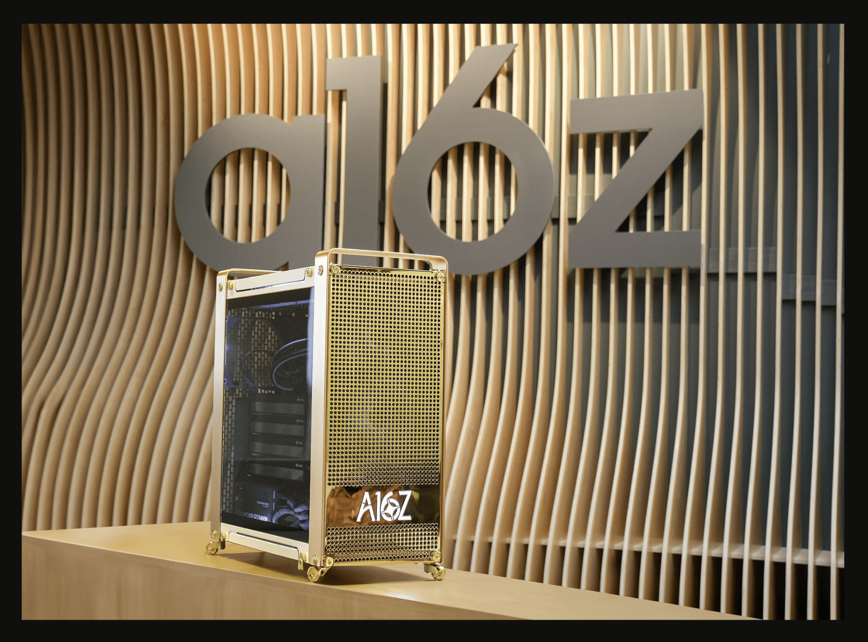 GPU_Workstation Marco Mascorro