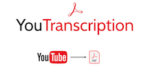 YouTranscription demo